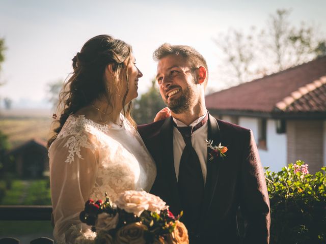 Il matrimonio di Francesco e Cristina a Mesero, Milano 183