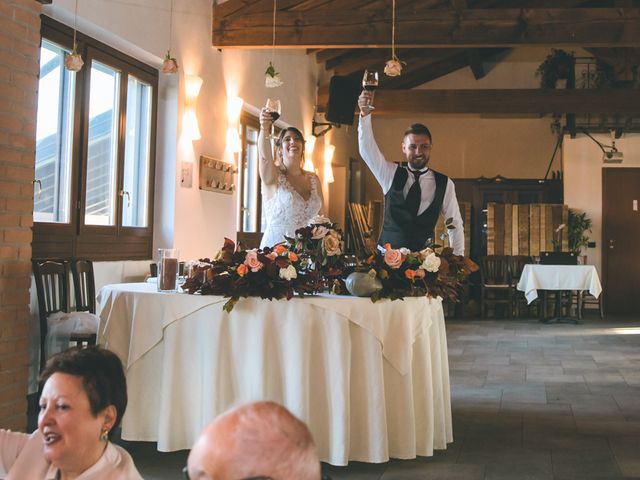 Il matrimonio di Francesco e Cristina a Mesero, Milano 192