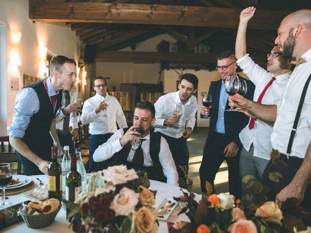 Il matrimonio di Francesco e Cristina a Mesero, Milano 195