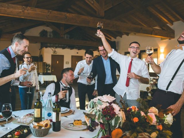 Il matrimonio di Francesco e Cristina a Mesero, Milano 196
