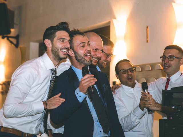 Il matrimonio di Francesco e Cristina a Mesero, Milano 203