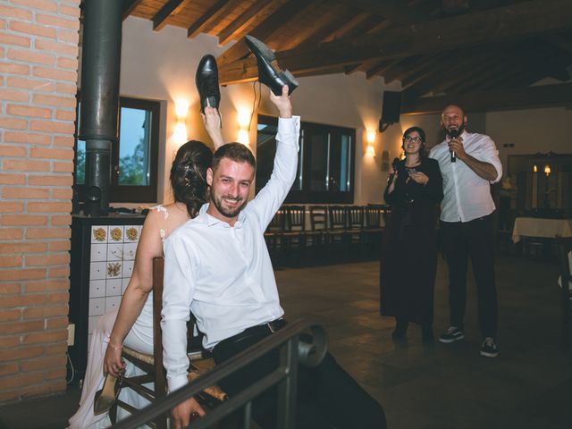 Il matrimonio di Francesco e Cristina a Mesero, Milano 206
