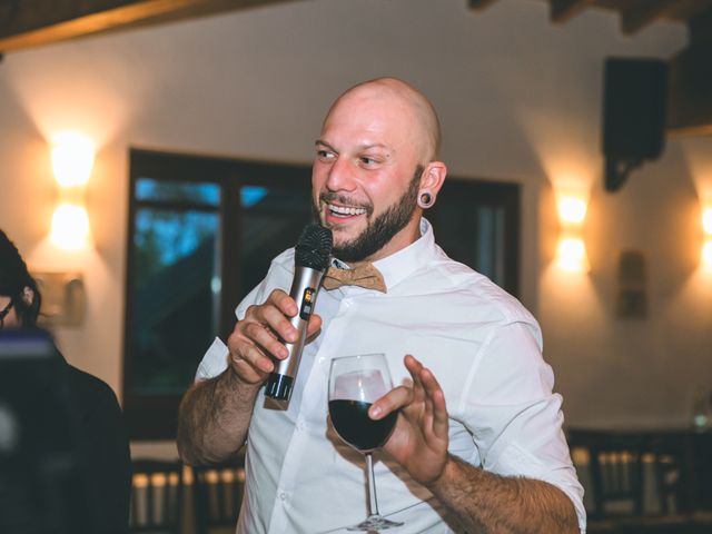 Il matrimonio di Francesco e Cristina a Mesero, Milano 207