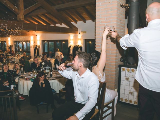 Il matrimonio di Francesco e Cristina a Mesero, Milano 208