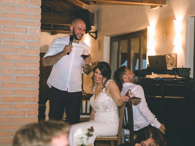 Il matrimonio di Francesco e Cristina a Mesero, Milano 209