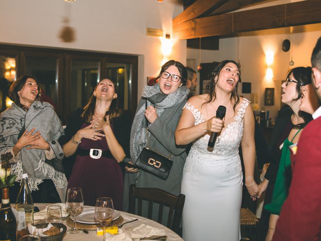 Il matrimonio di Francesco e Cristina a Mesero, Milano 210