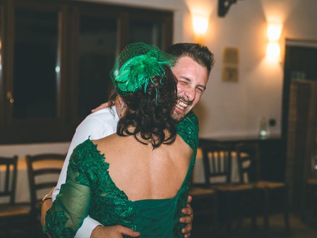 Il matrimonio di Francesco e Cristina a Mesero, Milano 220