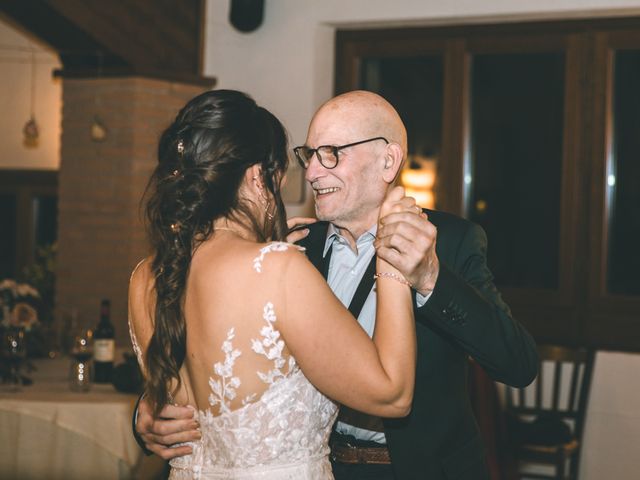 Il matrimonio di Francesco e Cristina a Mesero, Milano 221