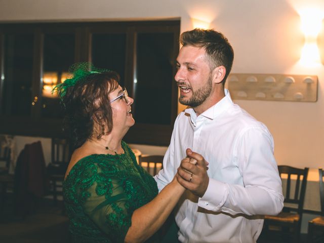 Il matrimonio di Francesco e Cristina a Mesero, Milano 222