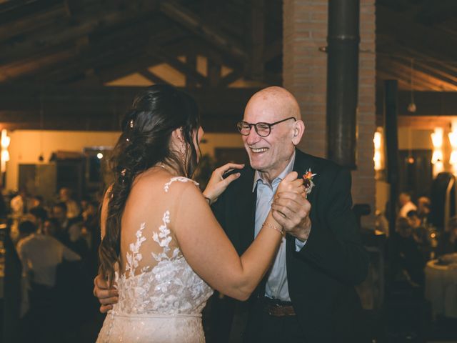Il matrimonio di Francesco e Cristina a Mesero, Milano 223