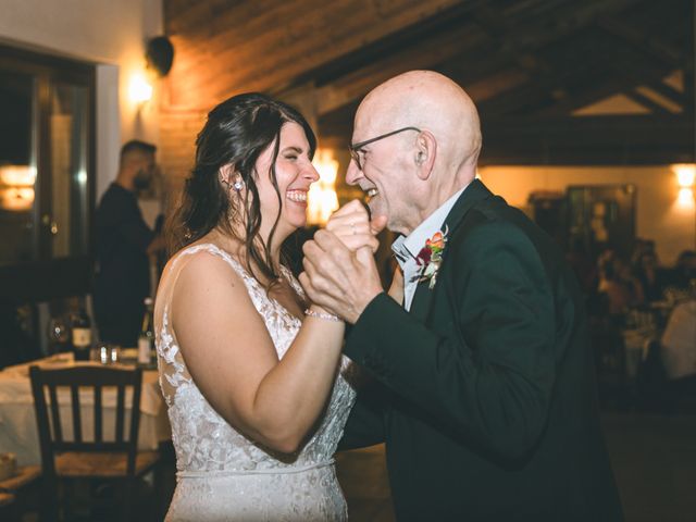 Il matrimonio di Francesco e Cristina a Mesero, Milano 224
