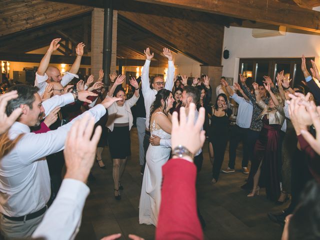 Il matrimonio di Francesco e Cristina a Mesero, Milano 229