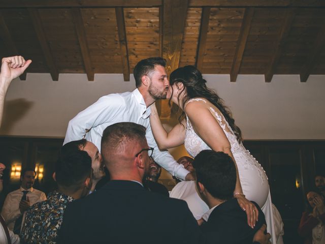 Il matrimonio di Francesco e Cristina a Mesero, Milano 232