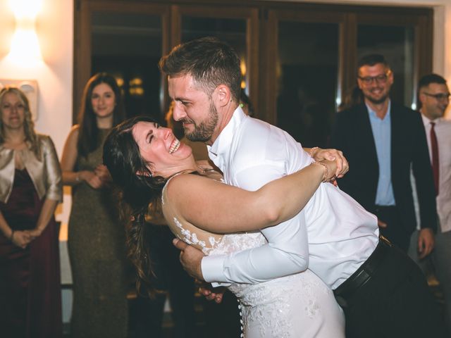 Il matrimonio di Francesco e Cristina a Mesero, Milano 233