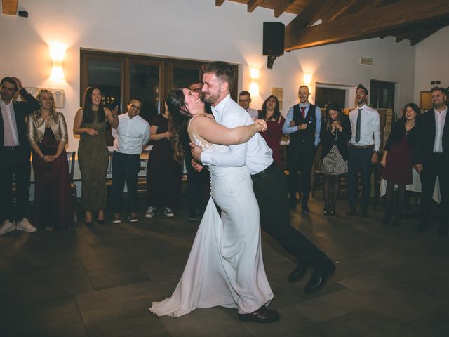 Il matrimonio di Francesco e Cristina a Mesero, Milano 234