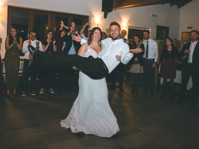 Il matrimonio di Francesco e Cristina a Mesero, Milano 235