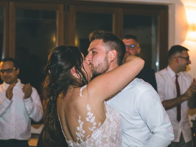 Il matrimonio di Francesco e Cristina a Mesero, Milano 237
