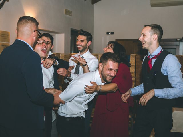 Il matrimonio di Francesco e Cristina a Mesero, Milano 240