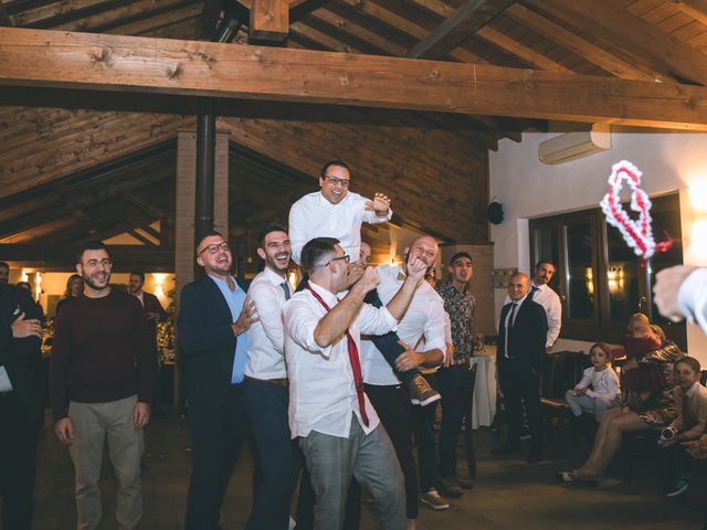 Il matrimonio di Francesco e Cristina a Mesero, Milano 242