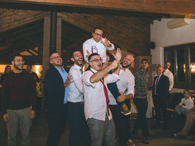 Il matrimonio di Francesco e Cristina a Mesero, Milano 243