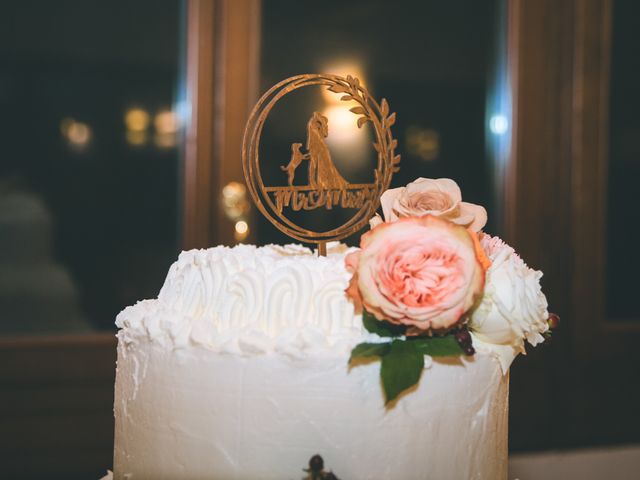 Il matrimonio di Francesco e Cristina a Mesero, Milano 246