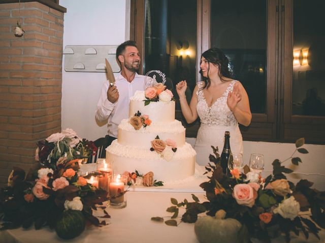 Il matrimonio di Francesco e Cristina a Mesero, Milano 248