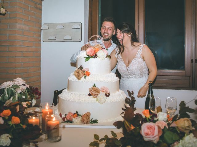 Il matrimonio di Francesco e Cristina a Mesero, Milano 250