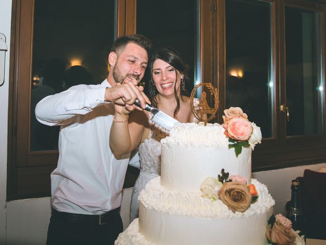 Il matrimonio di Francesco e Cristina a Mesero, Milano 251