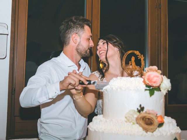 Il matrimonio di Francesco e Cristina a Mesero, Milano 253