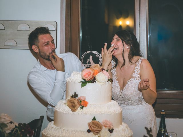 Il matrimonio di Francesco e Cristina a Mesero, Milano 255