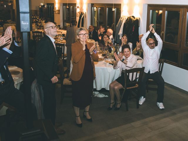 Il matrimonio di Francesco e Cristina a Mesero, Milano 256