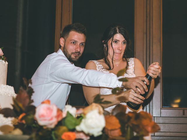 Il matrimonio di Francesco e Cristina a Mesero, Milano 257