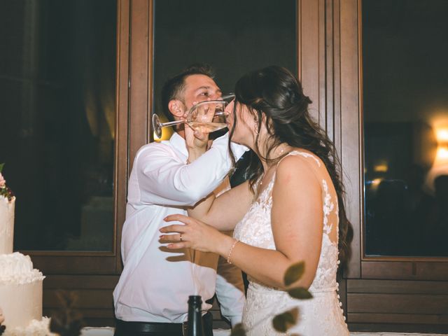 Il matrimonio di Francesco e Cristina a Mesero, Milano 259