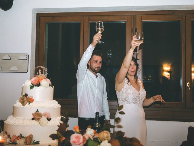 Il matrimonio di Francesco e Cristina a Mesero, Milano 260