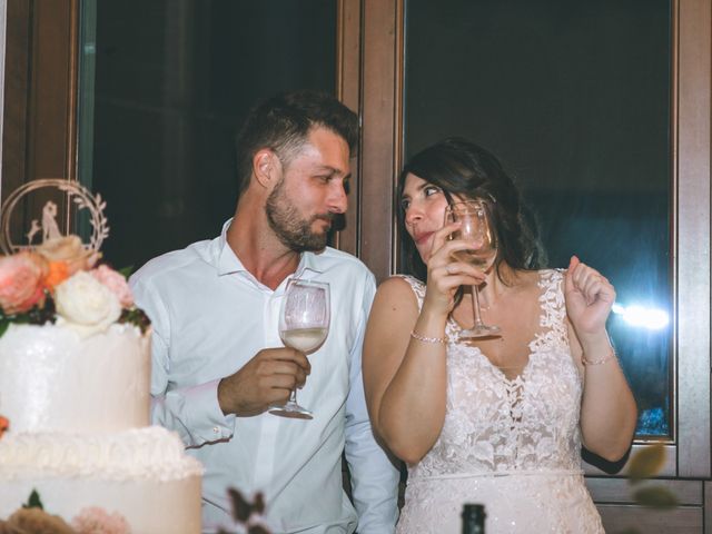 Il matrimonio di Francesco e Cristina a Mesero, Milano 261