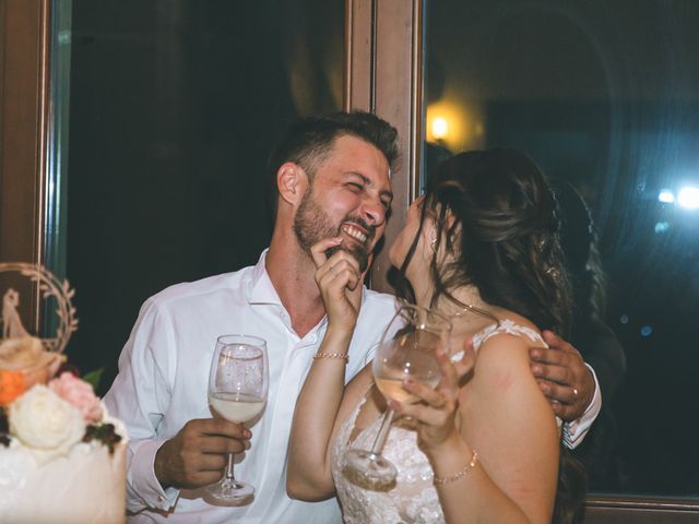 Il matrimonio di Francesco e Cristina a Mesero, Milano 262