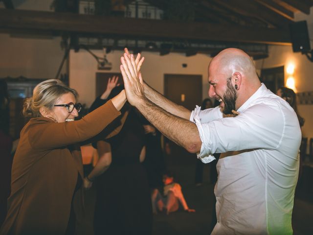 Il matrimonio di Francesco e Cristina a Mesero, Milano 263