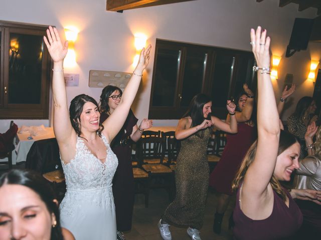 Il matrimonio di Francesco e Cristina a Mesero, Milano 264