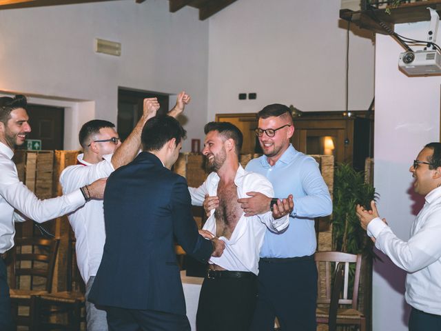 Il matrimonio di Francesco e Cristina a Mesero, Milano 266