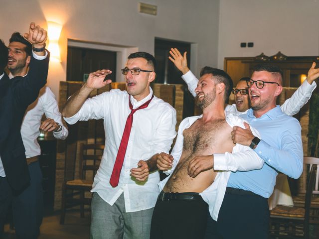 Il matrimonio di Francesco e Cristina a Mesero, Milano 267