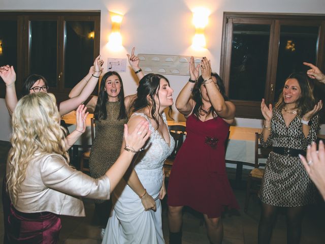 Il matrimonio di Francesco e Cristina a Mesero, Milano 268