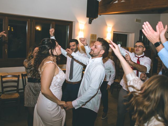 Il matrimonio di Francesco e Cristina a Mesero, Milano 271