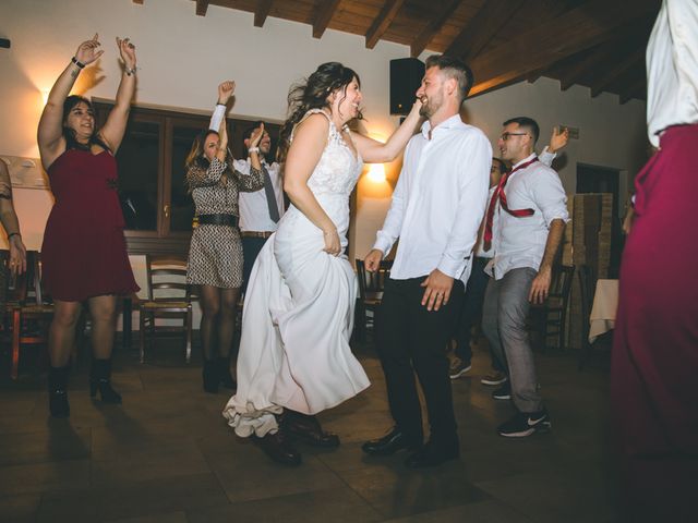 Il matrimonio di Francesco e Cristina a Mesero, Milano 273