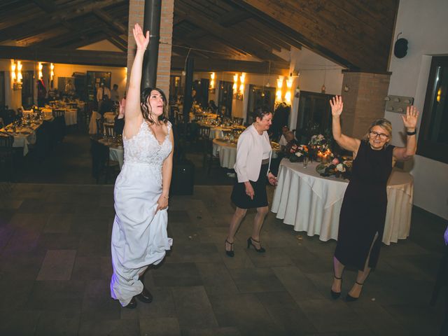 Il matrimonio di Francesco e Cristina a Mesero, Milano 274