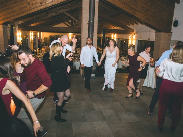 Il matrimonio di Francesco e Cristina a Mesero, Milano 275