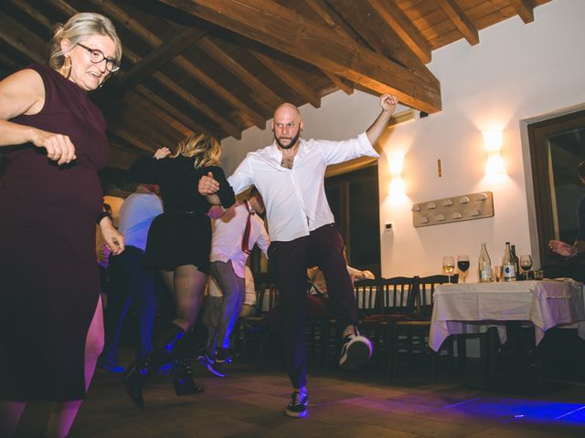 Il matrimonio di Francesco e Cristina a Mesero, Milano 280
