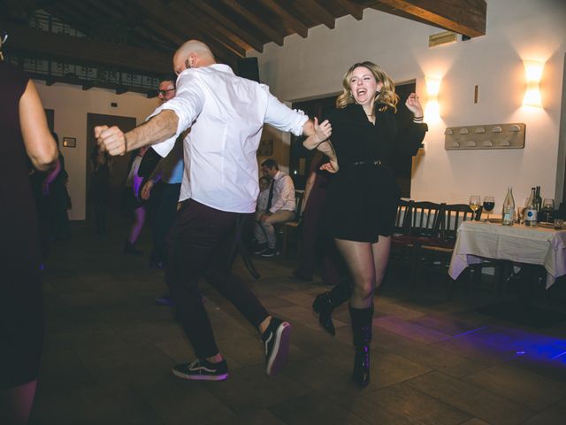 Il matrimonio di Francesco e Cristina a Mesero, Milano 281