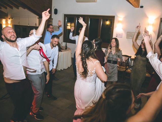 Il matrimonio di Francesco e Cristina a Mesero, Milano 283