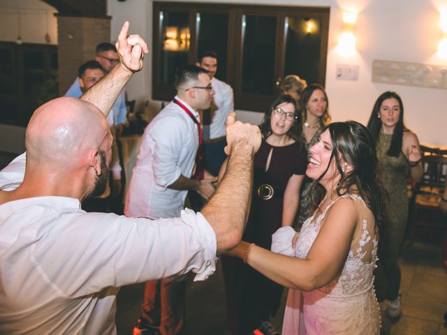 Il matrimonio di Francesco e Cristina a Mesero, Milano 285