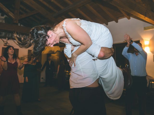Il matrimonio di Francesco e Cristina a Mesero, Milano 289